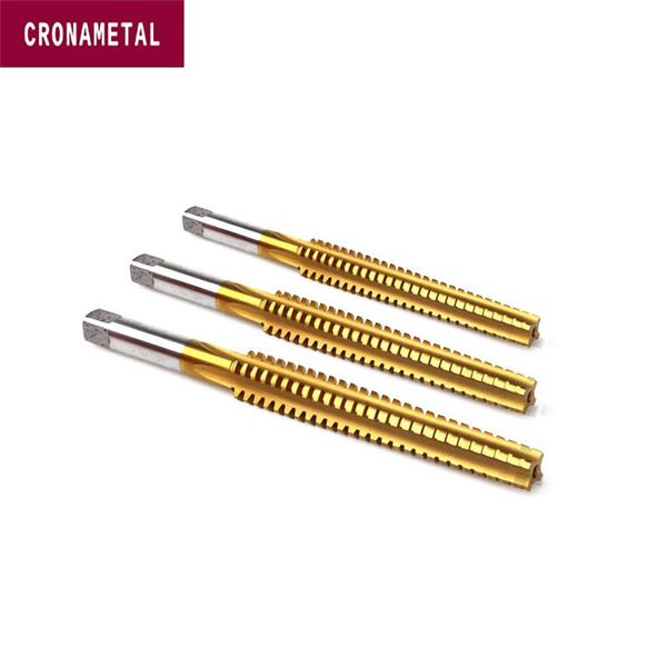 

hand tools 1pc hss tin coating right tr metric machine screw tap tr6 tr8 tr10 tr12 tr14 tr16 tr18 tr20 trapezoidal thread