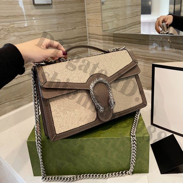 

famous women chain flap shoulder bags design full letters brand armpit hand bag lady versatile seasons crossbody hasp square handbags for wo
