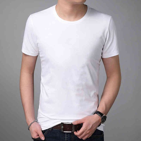 

men's t-shirts t cotton short sleeve summer white tshirts man casual tee new o neck tshirt black grey gr5e, White;black