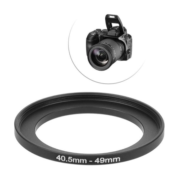 

40.5mm to 49mm metal step up rings lens adapter filter camera tool accessories 97qb adapters & mounts