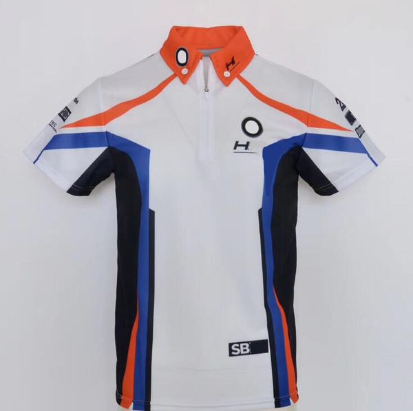 

moto motorcycle riding polo shirt short-sleeved quick-drying t-shirt