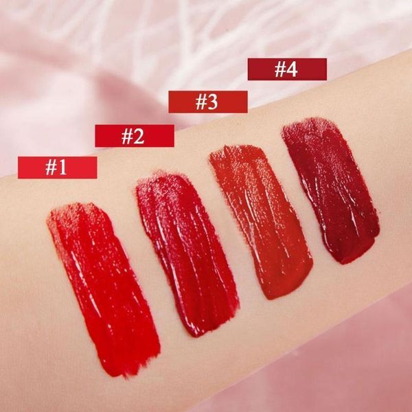 

piece fading lip enamel set students minority mirror cup non-stick recommended jiaqi lipstick li r2n0 gloss1