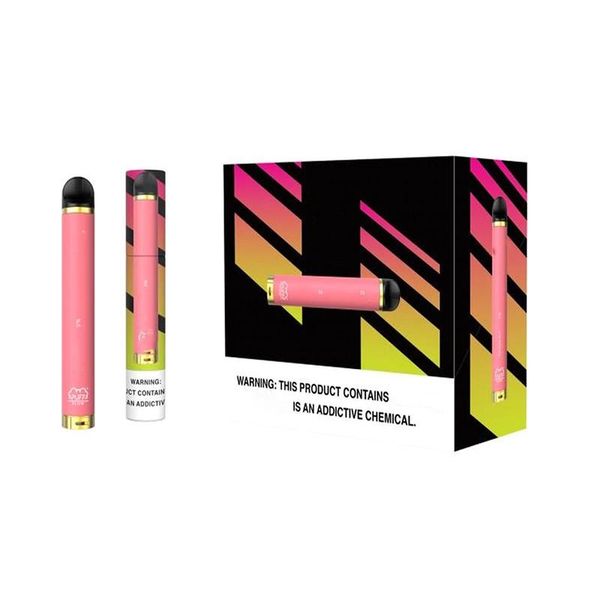 

IN STOCK Puffs Bar Flow cigarette disposable vape Puff Pre filled 4ml Capacity electronic Pods Device 600mAh battery 8 colors