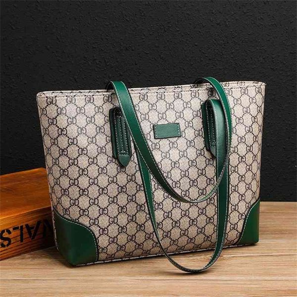 

designer sale scarecrow genuine large bag female new fashion texture capacity tote bag fashion soft leather versatile