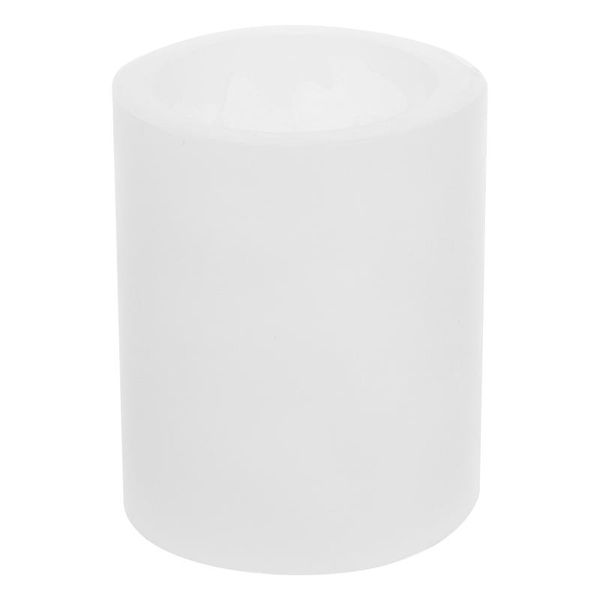 

craft tools 1pc candle diy mold reusable flexible silicone making
