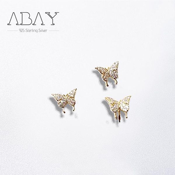 

sterling silver pin earrings, style, various styles,women's fashion style earrings,prom / anniversary stud, Golden;silver