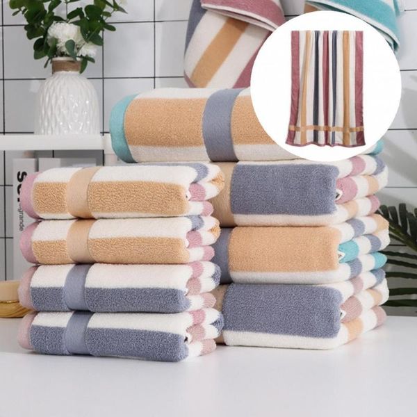 

towel good face lint allergy 3 colors water absorbent shower bath