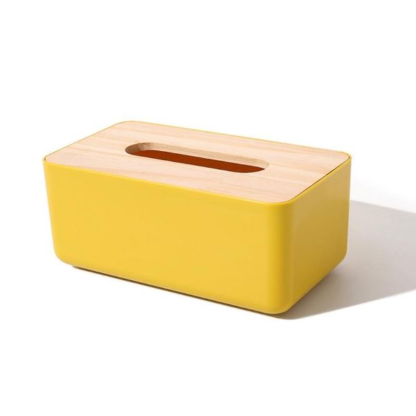 

tissue box roll paper storage container creative remote control case d0ad toilet holders