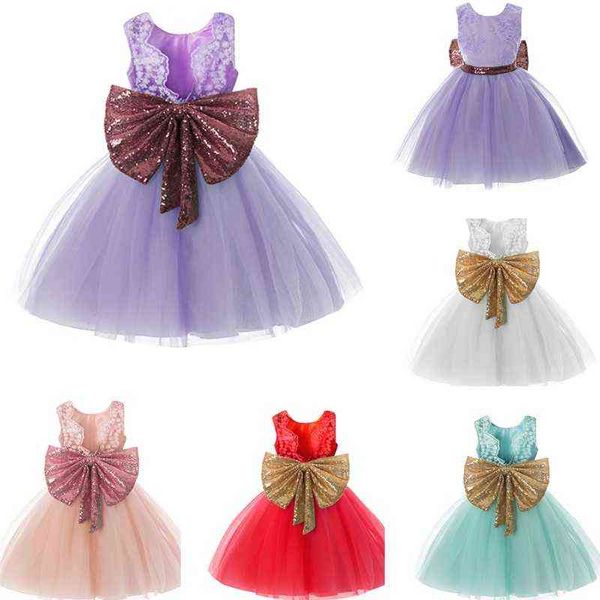 

1-5 years old baby girl dress newborn girl knee-length cloths cute style birthday wedding party dress christening gown dresses g1215, Red;yellow