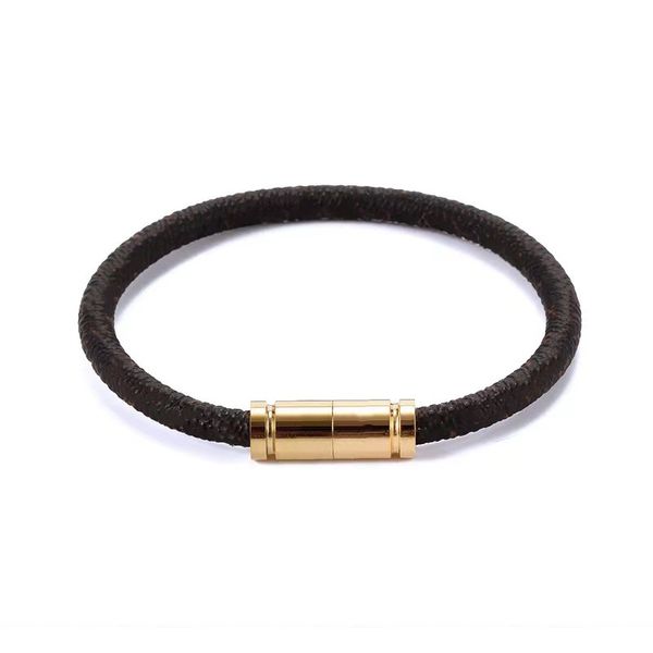 

charm bracelets for girls custom cuff bangle couple friendship gold bangles design magnet buckle fashion simplicity 17size man woman bracele, Golden;silver