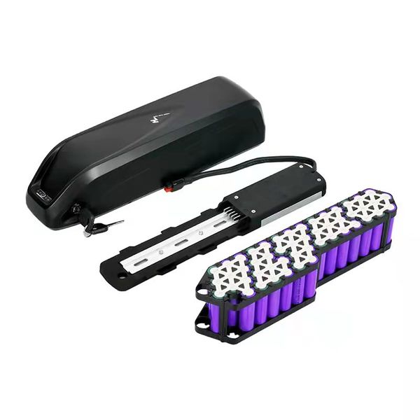 

15ah 52v 48v 36v electric bike battery hailong for 1000w to 200w bafang voilamart aw ancheer and other motor