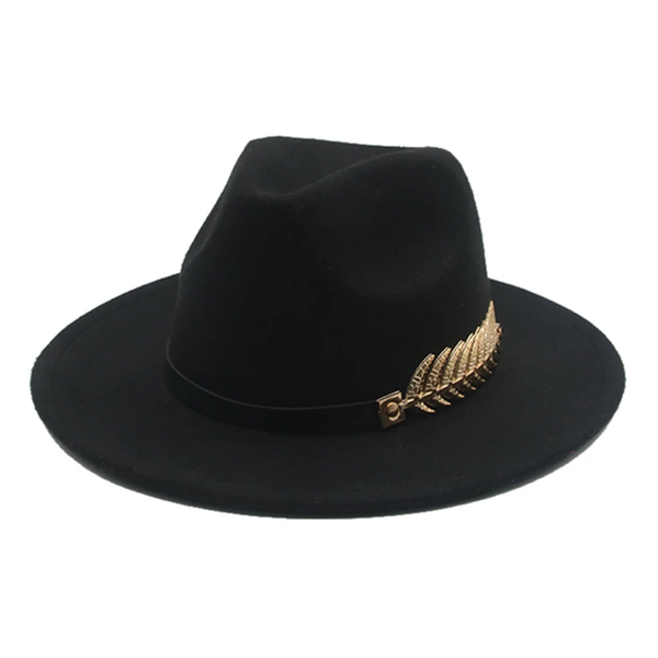 

wide brim hats fedoras big for women british style vintage lady flat autumn winter womens felt jazz hat, Blue;gray