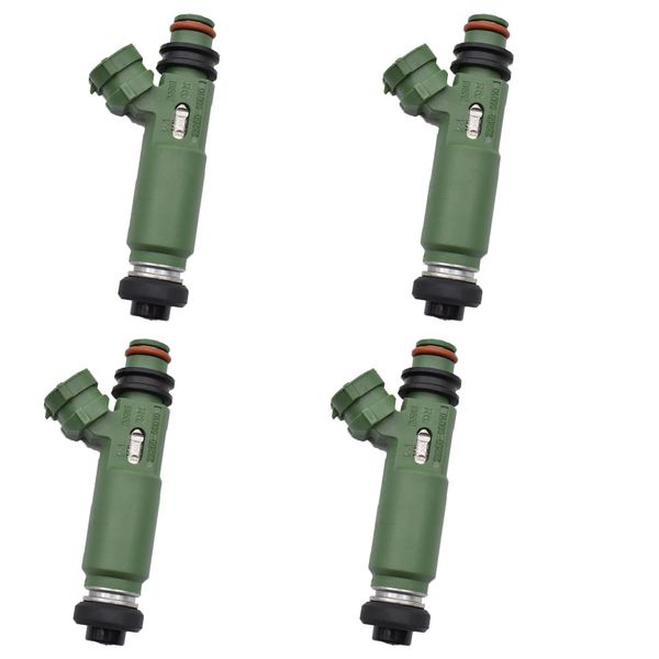 

4 pc oem 23 250 66 010 for toyota fuel injector nozzle 23209-66010 23250 66010
