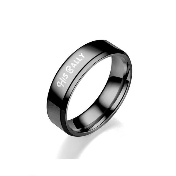 

wedding rings surprise price jewellery stainless steel couple female's adjustable size ring party trendy statement for women, Slivery;golden