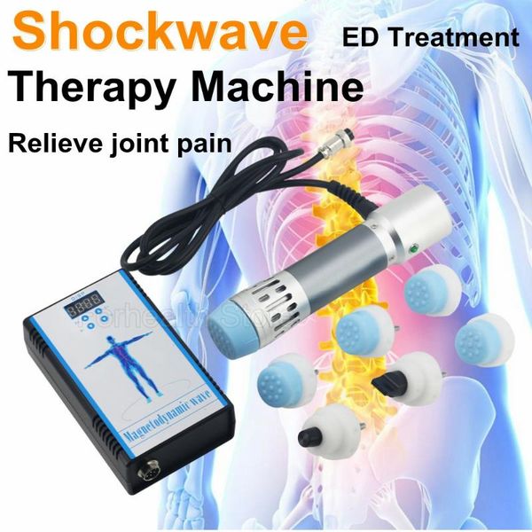 

shockwave therapy machine body massage effectively relieves the pain of tennis elbow plantar fasciitis health care electric massagers