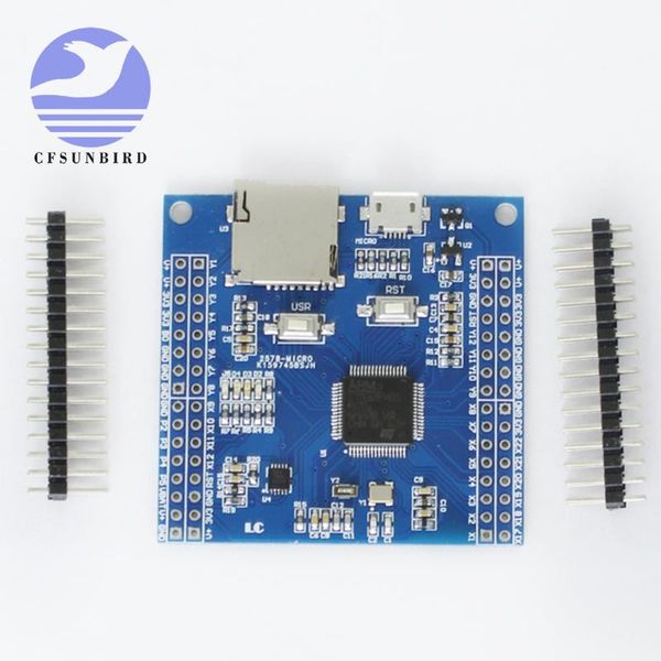 

integrated circuits 1pcs stm32f405 core for pyboard iot development board