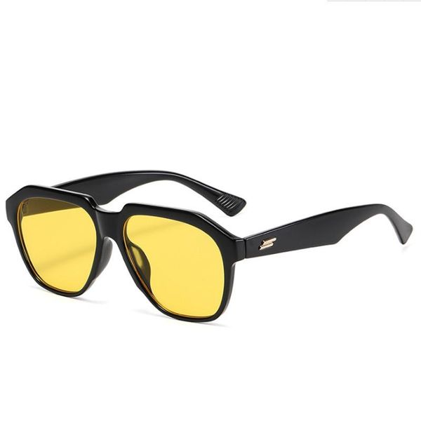 

sunglasses fashion driver men and women cross-border toad mirror custom wholesale, White;black