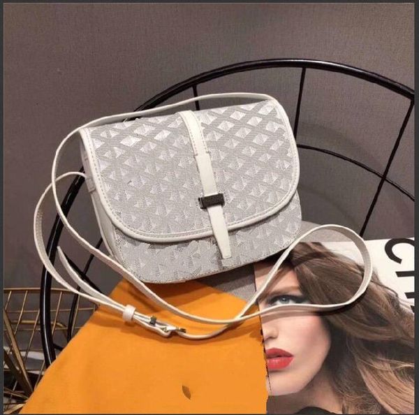 

bags elegant goya women's postman's single button faye wong's same dogtooth shoulder men's and messenger bag