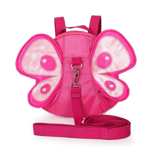 

school bags cartoon anti-lost kindergarten backpack toddler baby mini book bag ultralight kids mochila infantil girls boys