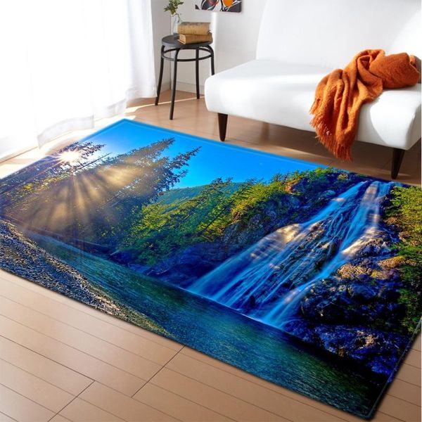 

carpets nordic simplicity bedroom doormat living room sofa coffee table decoration carpet children bedside large tatami mat balcony rug
