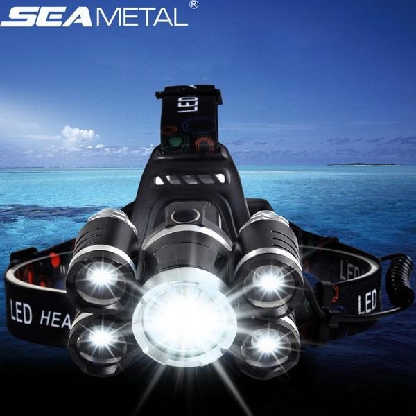 

head lamps headlamp t6 led headlight 30000 lumen outdoor lamp fishing headlights torch portable camping headlamps