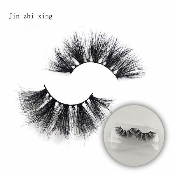 

wholesale mink lashes bulk fluffy short messy natural eyelashes 3d false cat eye