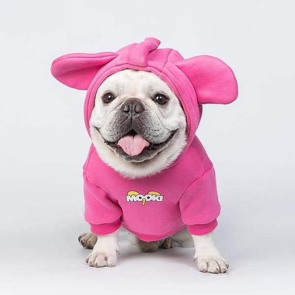 

dog apparel hoodie pet cat fleece winter clothes 100% cotton soft clothing for small medium dogs chihuahua schnauzer sweatshirt
