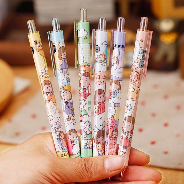 

meat hemp neutral pen 0.5mm prs cute water hemp ball
