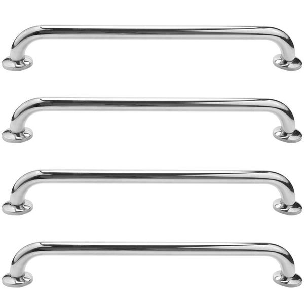 

towel racks 4x bathroom tub toilet stainless steel handrail grab bar shower safety support handle rack(50cm)