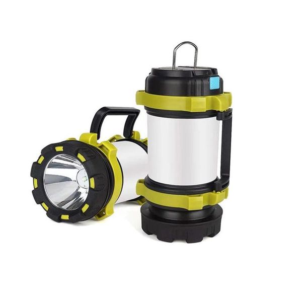 

portable lanterns selling rechargeable led camping light super bright multifunctional lantern