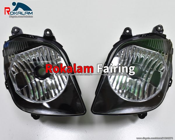 Moto Faro Del Faro Per Honda VTR1000 2000-2008 RVT1000 RC51 SR-1 SP-2 00-08 Moto Anteriore Testa Della Lampada Della Luce