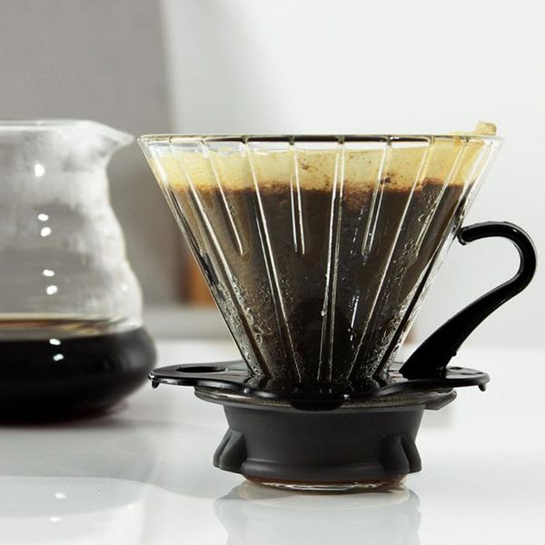 

coffee filters v60 paper 100count unbleached natural filter for pour over