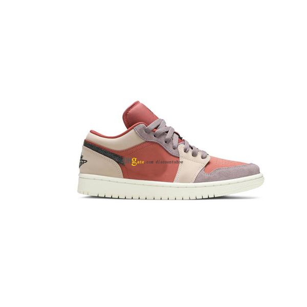 

1 low canyon rust basketball shoes shoe mens womens 1s sneakers dc0774 602