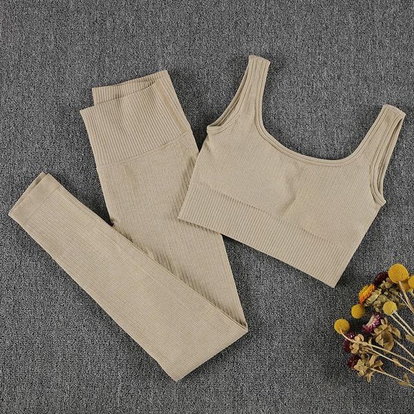 

yoga outfit athvotar women set bra suits gym clothing female sport fitness suit workout wear running tracksuit