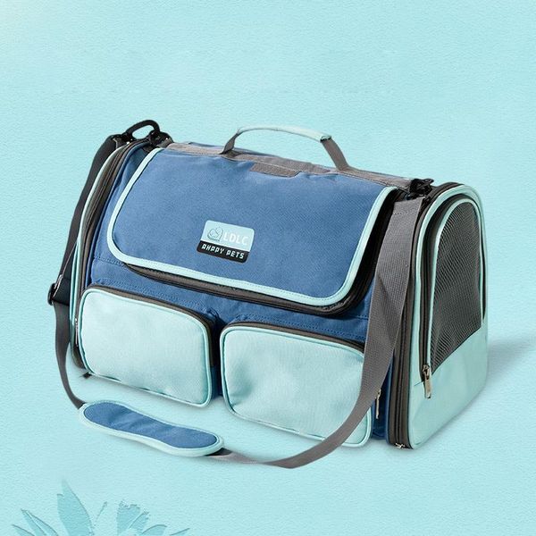 

cat carriers,crates & houses pet fashion carrier bag breathable mesh small ainmals handbags puppy dog outdoor travel shoulder carrying bags