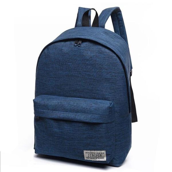

backpack men canvas 15 inch lapbackpacks male gray casual college student school bag women mochila