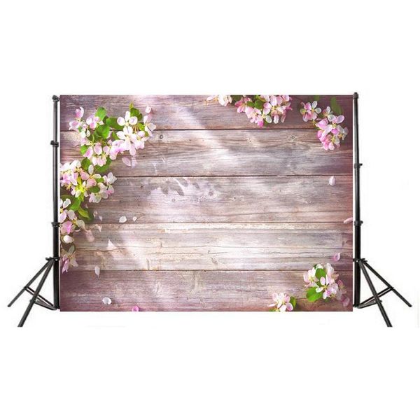 

party decoration flower textile po background studio screen durable no peeling noble colors grace table cloth home wall