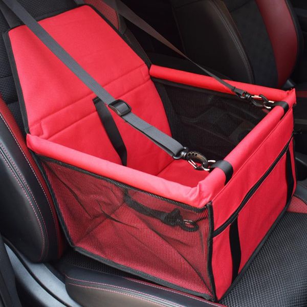 

dog car seat covers cawayi kennel travel cover folding hammock pet carriers bag carrying for cats dogs transportin perro autostoel hond