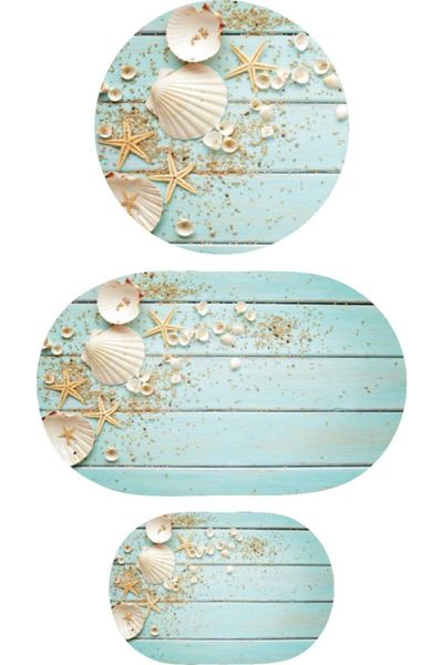 

triple toilet set mat 7016 bath mats