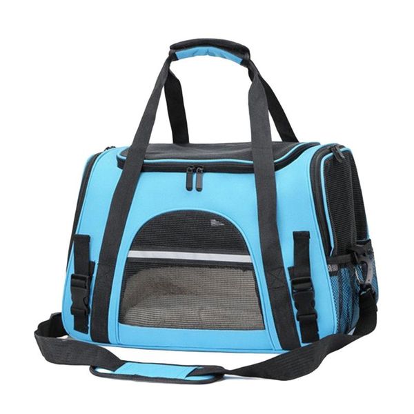 

dog car seat covers durable travel bag pet supplies lightweight mesh window carrier handbag breathable multifunctional leisure trave q1jb