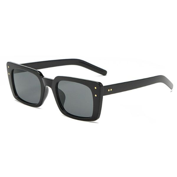 

sunglasses brand design women small frame square sun glasses vintage lady sunglass uv400 shades eyewear, White;black