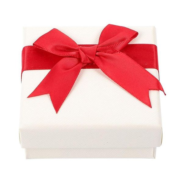 

gift wrap 12pcs bowtie boxes present storage decorative jewelry containers