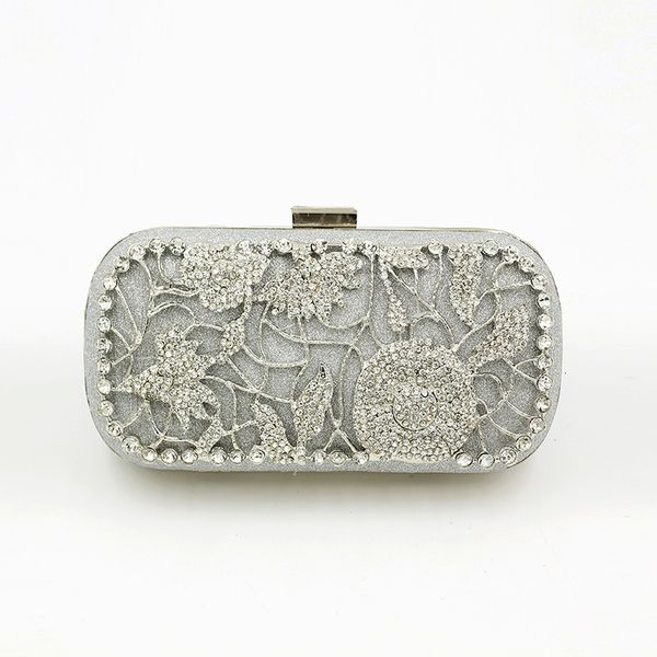 

evening bag dinner lady handbag dress hand sweet metal lock