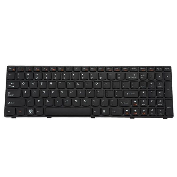 

us english keyboard for ibm lenovo g570 g575 g575gx g575gl g570a z565 z560 g770 series lapkeyboards