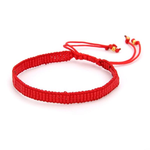 

charm bracelets shinus 5pcs/lot miyuki women bracelet bohemia rope chain delica seed beads girl pulsera jewelry gifts, Golden;silver