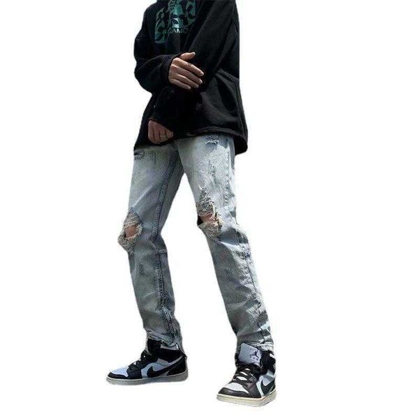 

jeans for men fashion clothing black straight jeans jean shorts brand p s designer jean hip hop, Blue