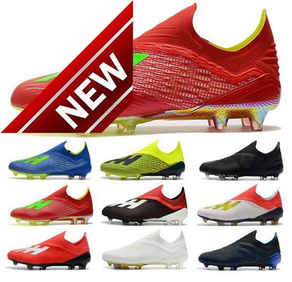 

2022 mens ace 18 purechaos fg soccer shoes world cup football boots tango purecontrol ronaldo neymar cleats