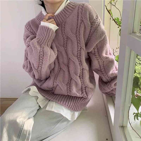 

women's sweaters 2021 autumn nightgown and winter casual korean female fashion sweater long oversized sleeve retro mesh top, White;black