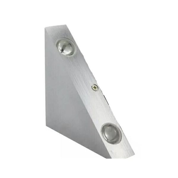 

wall lamps triangle led light bedroom porch el sconces lamp sale