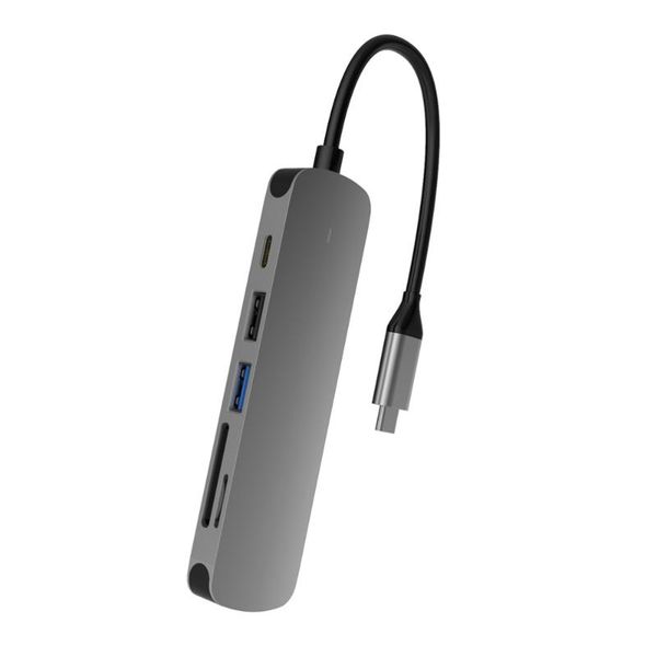 

hubs type hub charging port usb adapter compatible for lapcomputer